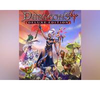 Dungeons 4 Deluxe Edition (PC) Steam Gift - GLOBAL