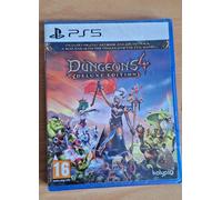 Dungeons 4 Deluxe Edition PS5 Playstation 5 Game Brand New and Sealed