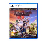 Dungeons 4 Deluxe Edition - PlayStation 5