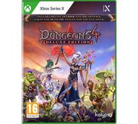 Dungeons 4 - Deluxe Edition (Xbox Series X) (Microsoft Xbox Series X S)