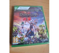 Dungeons 4 Deluxe Edition Xbox Series X Game New and Sealed