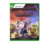 Dungeons 4 - Deluxe Edition (Xbox Series X) (Microsoft Xbox Series X S)