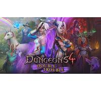 Dungeons 4 - Double Trouble