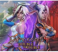 Dungeons 4 - Double Trouble DLC PC Steam CD Key