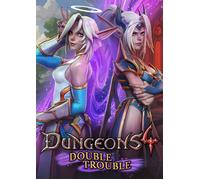 Dungeons 4 - Double Trouble PC - DLC