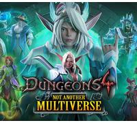 Dungeons 4 - Not Another Multiverse DLC PC Steam CD Key
