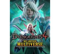 Dungeons 4 - Not Another Multiverse (PC) - Steam Key - GLOBAL