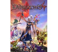 Dungeons 4 PC