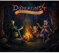 Dungeons 4 - Tales from the Campfire DLC PC Steam CD Key