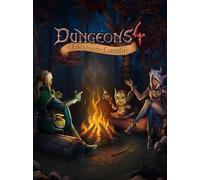 Dungeons 4: Tales from the Campfire (PC) - Steam Key - GLOBAL