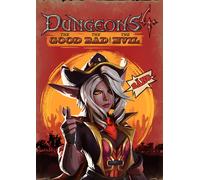 Dungeons 4 - The Good, the Bad and the Evil PC - DLC