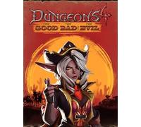Dungeons 4: The Good, the Bad and the Evil (PC) - Steam Key - GLOBAL
