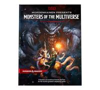 Wizards of the Coast – Dungeons & Dragons: Mordenkainen Presents: Monsters of the Multiverse