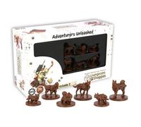 Dungeons And Doggies Miniatures Box 2 - Brand New And Sealed