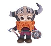 Dungeons and Dragons 10.5" (27cm) Bruenor Character Plush Soft Toy