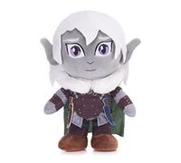 Posh Paws Plush Soft Toy - Dungeons & Dragons Drizzt Do'Urden - 10.5" (27cm)