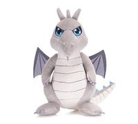Dungeons and Dragons 10.5" (27cm) White Dragon Character Plush Soft Toy