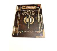 Dungeons and Dragons: Player's Handbook – 3rd Edition