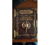 Dungeons and Dragons: 3rd Edition Player's Handbook