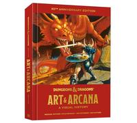 Dungeons and Dragons Art and Arcana: A Visual History