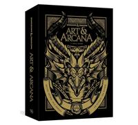 Dungeons and Dragons Art and Arcana: Special Edition, Boxed Book and Ephemera Set: A Visual History (Dungeons & Dragons): 1