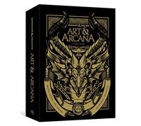 Dungeons and Dragons Art and Arcana: Special Edition, Boxed Book and Ephemera Set: A Visual History (Dungeons & Dragons): 1