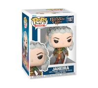 Dungeons and Dragons Baldur's Gate 3 - Jaheira Vinyl Figurine 1187 Funko Pop! multicolor Onesize