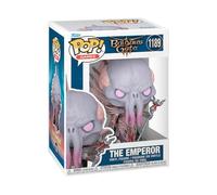 Dungeons and Dragons Baldur's Gate 3 - The Emperor Vinyl Figurine 1189 Funko Pop! multicolor Onesize
