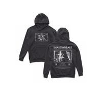 Dungeons and Dragons Baldur's Gate - Shadowheart Hoodie charcoal XXL