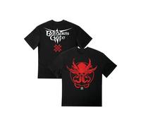 Dungeons and Dragons Baldur's Gate T-Shirt black XXL