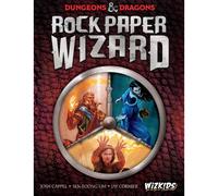 Wizkids Dungeons & Dragons: Rock Paper Wizard
