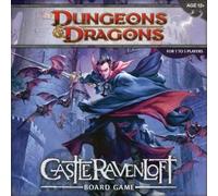 Dungeons and Dragons: Castle Ravenloft Board Game