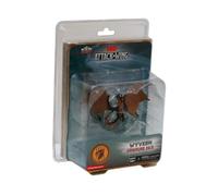 Dungeons and Dragons D and D Attack Wing Wave 3 Wyvern Board Game