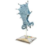 Dungeons and Dragons D and D Attack Wing Wave 6 White Dragon Board Game