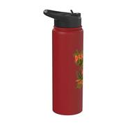 Dungeons and Dragons Drag Me to The Abyss Stainless Steel Insulated Water Bottle