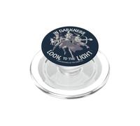 Dungeons And Dragons In Darkness Look To The Light PopSockets PopGrip for MagSafe