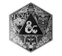 Dungeons and Dragons Jigsaw Puzzle, 750 Pieces, Officially Licensed Wizards of the Coast Merchandise