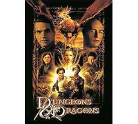 Dungeons And Dragons - Let The Game Begin DVD MINERVA PICTURES