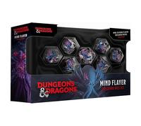 Dungeons and Dragons Mind Flayer Inclusion dice | inclusion dice