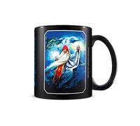 Pyramid International Dungeons and Dragons Mug (Wizard Design) 11oz Ceramic Black Mug, Coffee Mug & Dungeon and Dragons Gifts - Official Dungeon & Dragons Merchandise