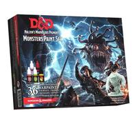 The Army Painter Dungeons and Dragons Official Paint Line Monsters Paint Set