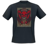 Dungeons and Dragons Player's Handbook T-Shirt black M