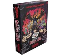 Dungeons & Dragons Stranger Things: Welcome to the Hellfire Club Adventure Game | 3-5 Players | Ages 12+