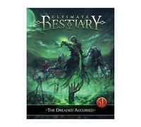 Dungeons And Dragons RPG: Ultimate Bestiary: The Dreaded Accursed