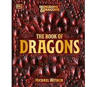Dungeons and Dragons the Book of Dragons - NEW Michael Witwer 2025
