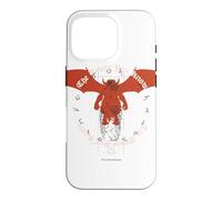 Dungeons and Dragons The Devils You Know Case for iPhone 16 Pro