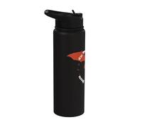 Dungeons and Dragons The Devils You Know Stainless Steel Insulated Water Bottle