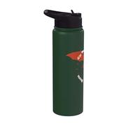 Dungeons and Dragons The Devils You Know Stainless Steel Insulated Water Bottle