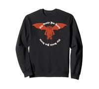 Dungeons and Dragons The Devils You Know Sweatshirt