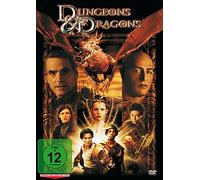 DUNGEONS AND DRAGONS - VARIOUS [DVD] [2000]